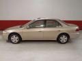 2000 Naples Gold Metallic Honda Accord EX V6 Sedan  photo #7