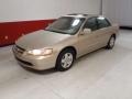 2000 Naples Gold Metallic Honda Accord EX V6 Sedan  photo #8