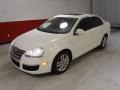 Campanella White - Jetta Wolfsburg Edition Sedan Photo No. 8