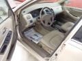 2000 Naples Gold Metallic Honda Accord EX V6 Sedan  photo #13