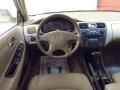 2000 Naples Gold Metallic Honda Accord EX V6 Sedan  photo #14