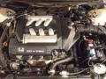 2000 Naples Gold Metallic Honda Accord EX V6 Sedan  photo #23