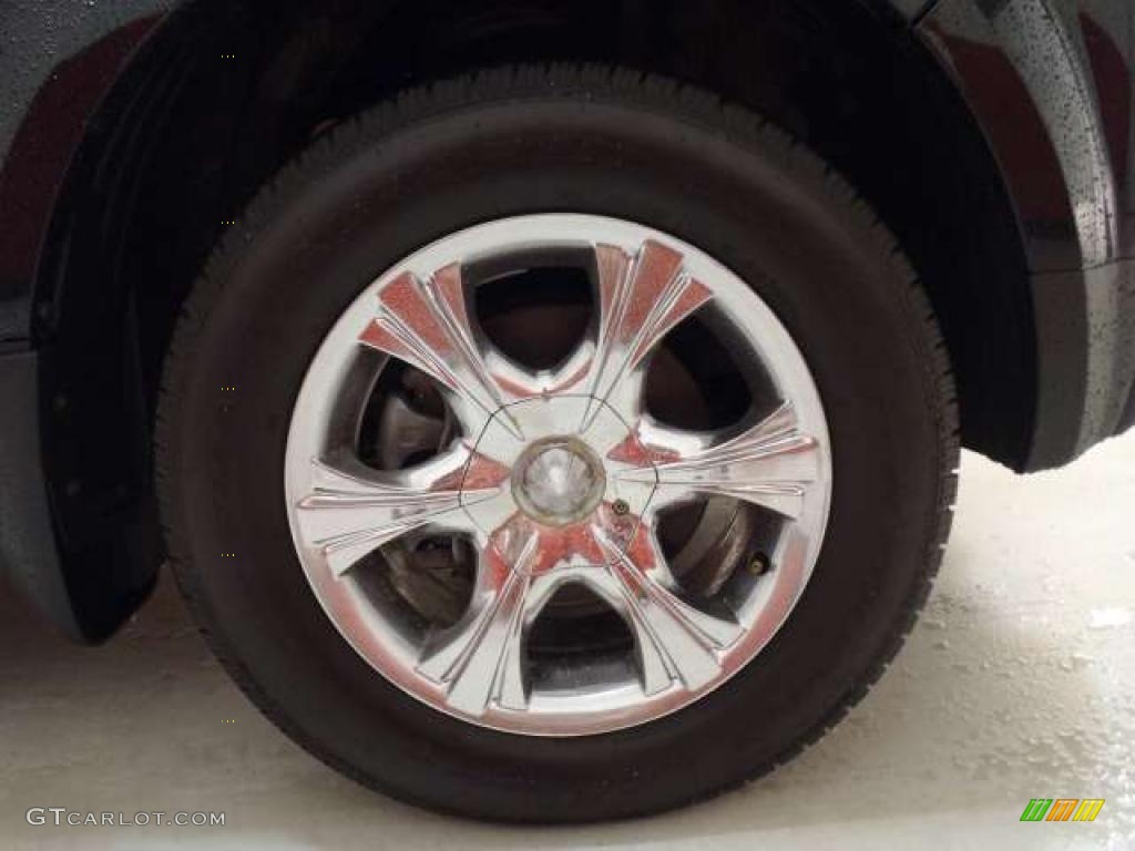2006 Honda Element EX-P Custom Wheels Photo #38688442