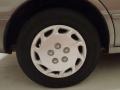1999 Toyota Camry LE Wheel and Tire Photo