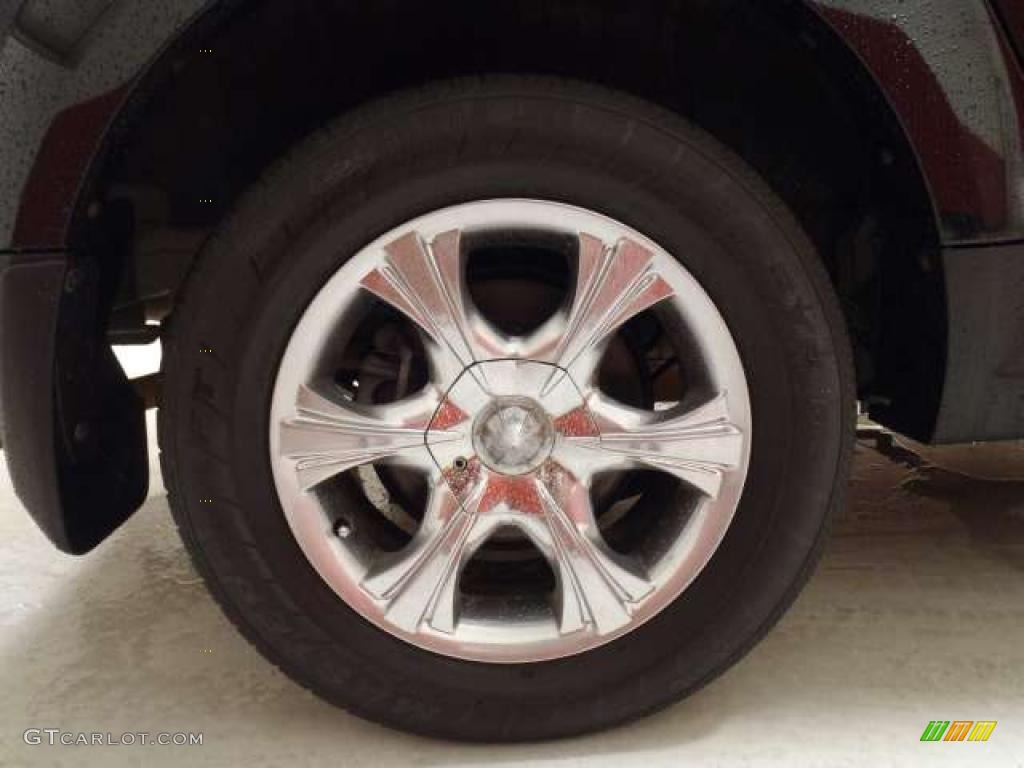 2006 Honda Element EX-P Custom Wheels Photo #38688460