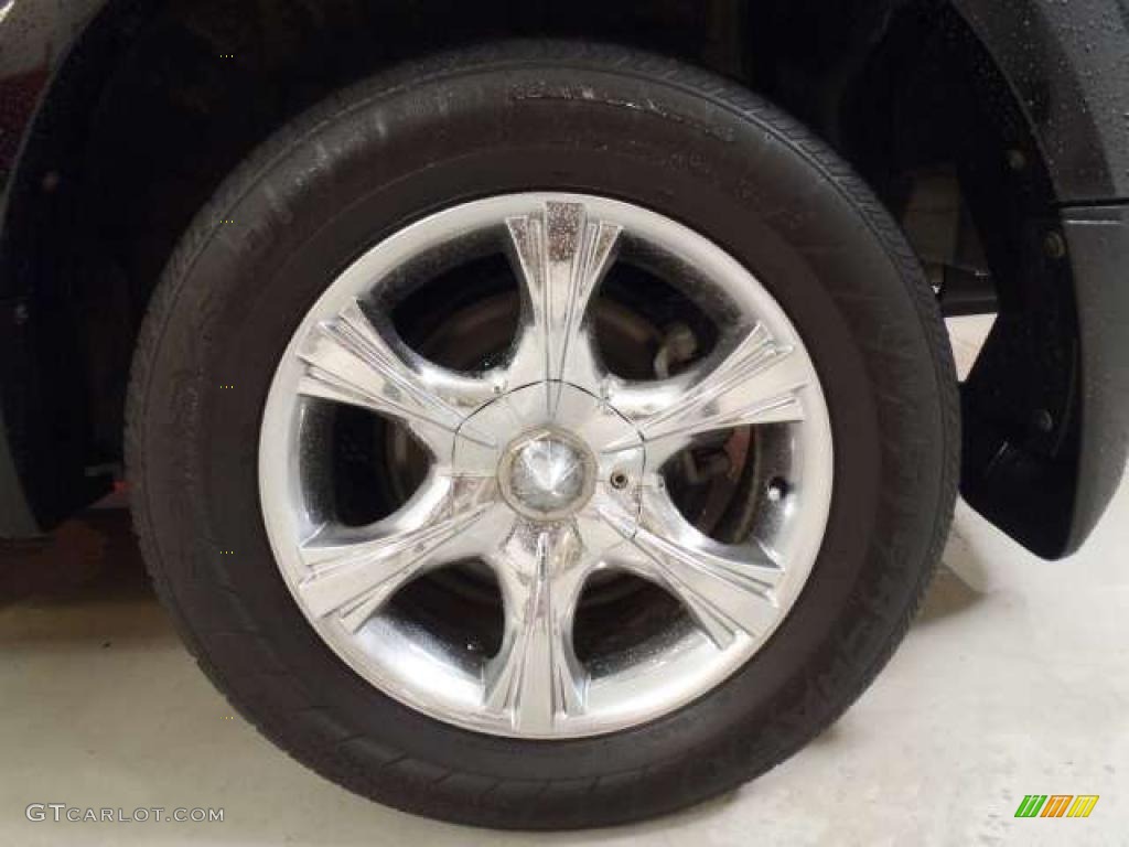 2006 Honda Element EX-P Custom Wheels Photo #38688476