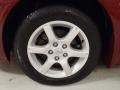 2005 Nissan Altima 2.5 S Wheel and Tire Photo