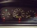  1999 Camry LE LE Gauges