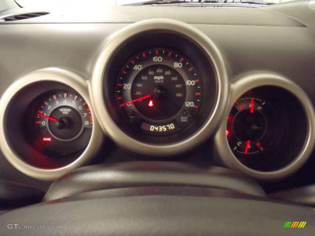 2006 Honda Element EX-P Gauges Photo #38688552