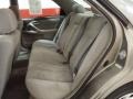 Gray 1999 Toyota Camry LE Interior Color