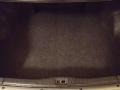 1999 Toyota Camry LE Trunk