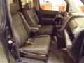 Black/Gray 2006 Honda Element EX-P Interior Color