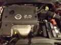 2005 Nissan Altima 2.5 Liter DOHC 16V CVTC 4 Cylinder Engine Photo