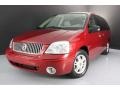 2004 Matador Red Metallic Mercury Monterey Premier  photo #24