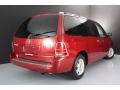 2004 Matador Red Metallic Mercury Monterey Premier  photo #25