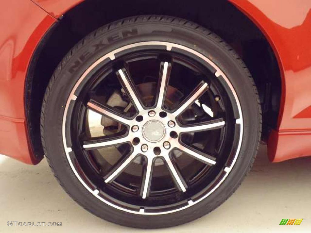 2006 Chevrolet Cobalt SS Supercharged Coupe Custom Wheels Photo #38688812