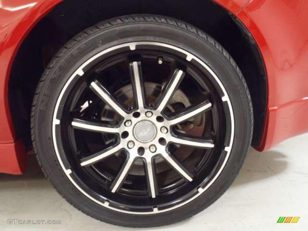 2006 Chevrolet Cobalt SS Supercharged Coupe Custom Wheels Photo #38688828
