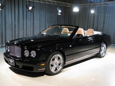 2008 Bentley Azure