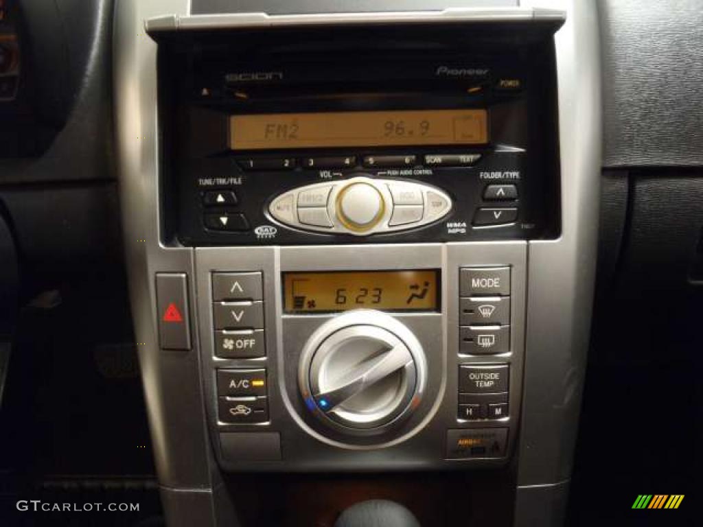 2007 Scion tC Standard tC Model Controls Photo #38688864