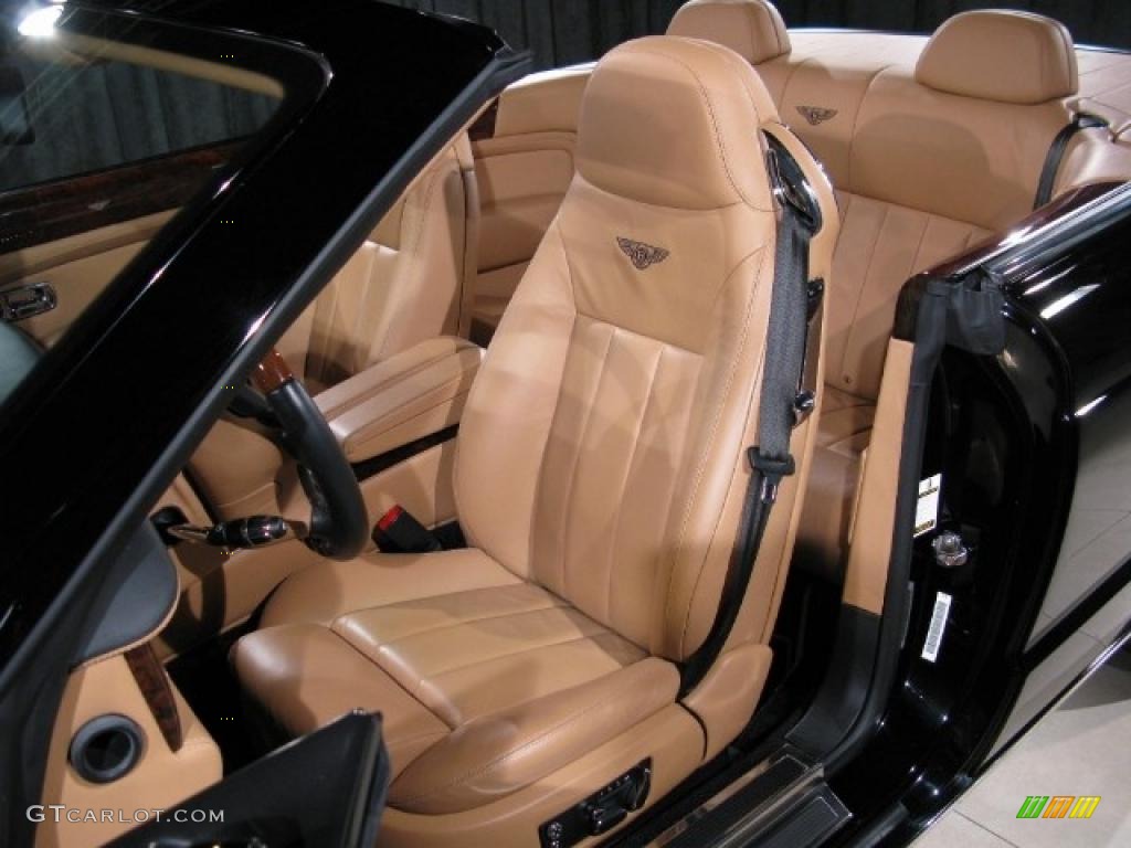 Autumn/Beluga Interior 2008 Bentley Azure Standard Azure Model Photo #38688904