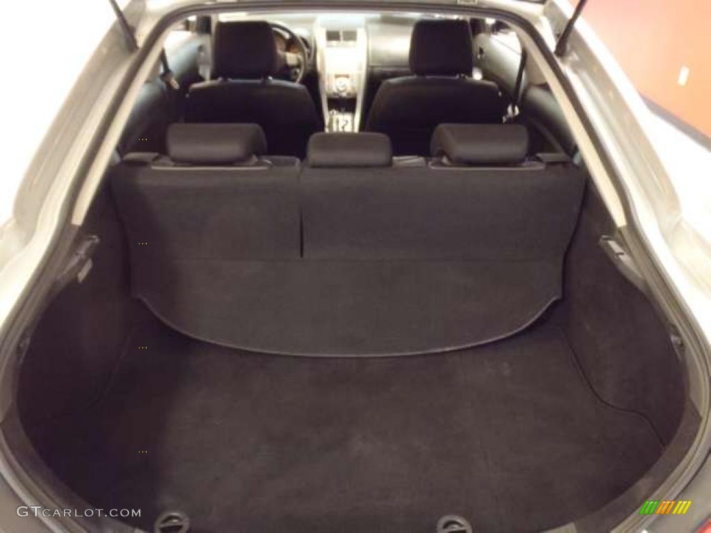 2007 Scion tC Standard tC Model Trunk Photo #38688936