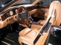 2008 Bentley Azure Autumn/Beluga Interior Prime Interior Photo