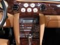 2008 Bentley Azure Autumn/Beluga Interior Controls Photo