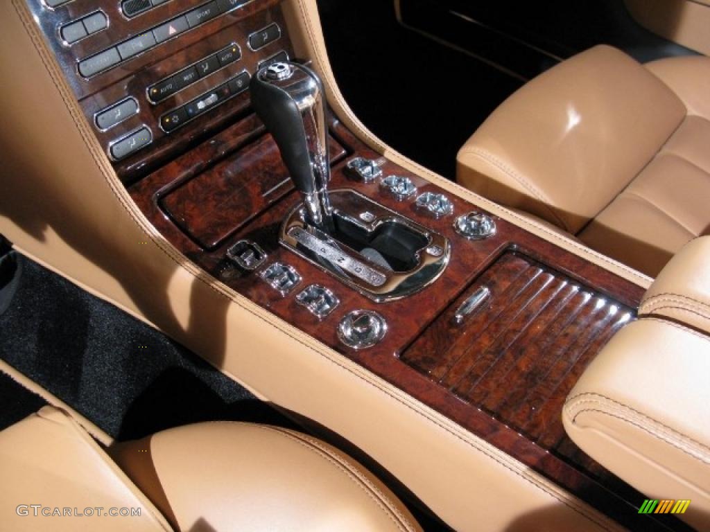 2008 Bentley Azure Standard Azure Model 6 Speed Automatic Transmission Photo #38689040