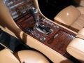 2008 Bentley Azure Autumn/Beluga Interior Transmission Photo