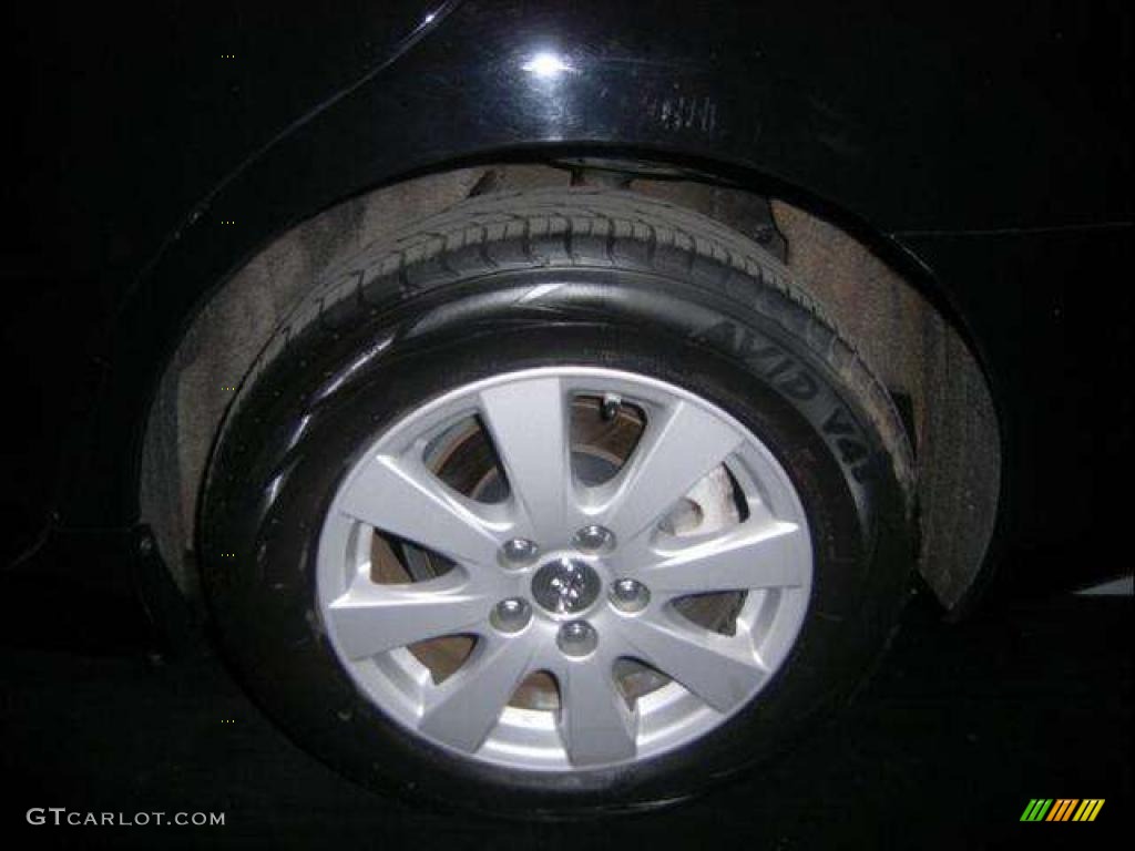 2007 Toyota Camry XLE Wheel Photo #38689052