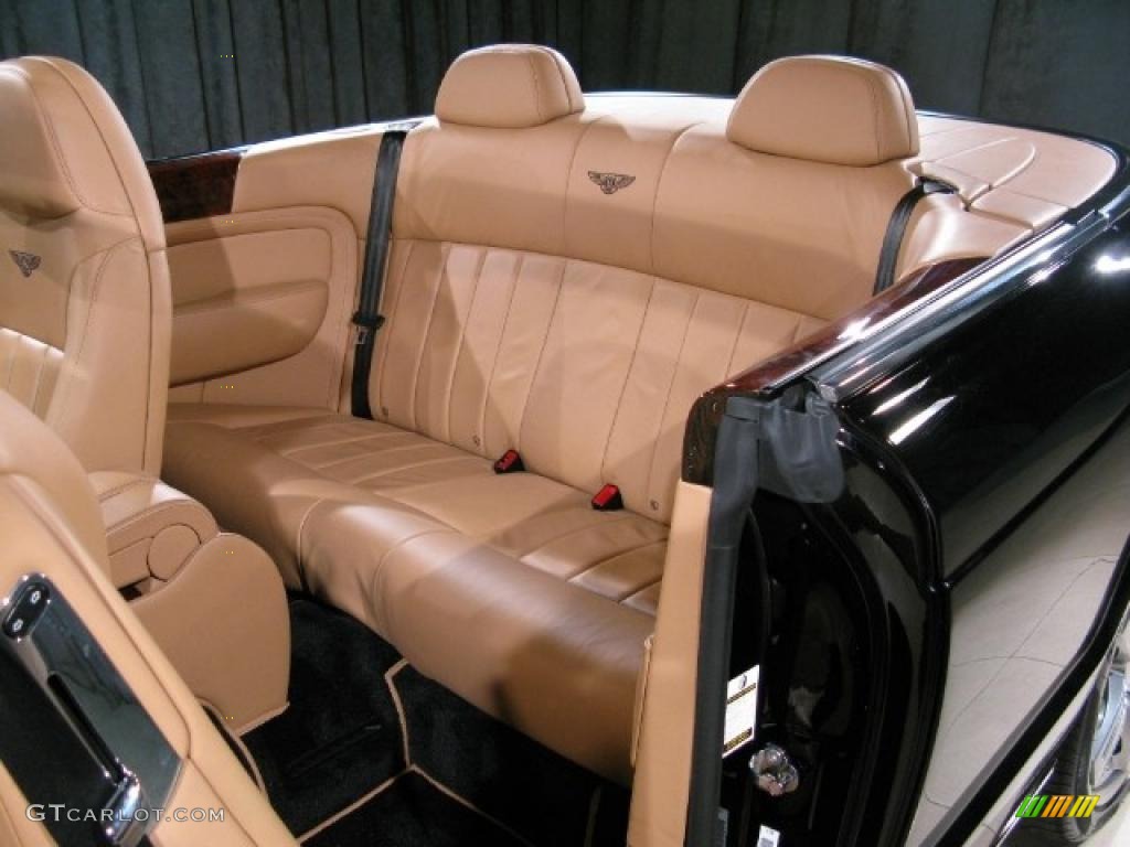 Autumn/Beluga Interior 2008 Bentley Azure Standard Azure Model Photo #38689056