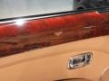 2008 Bentley Azure Autumn/Beluga Interior Door Panel Photo