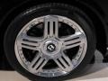 2008 Bentley Azure Standard Azure Model Wheel and Tire Photo