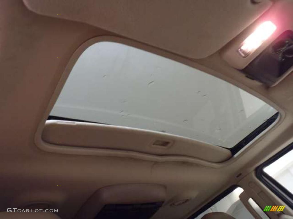 2005 Ford Expedition Eddie Bauer Sunroof Photo #38689244