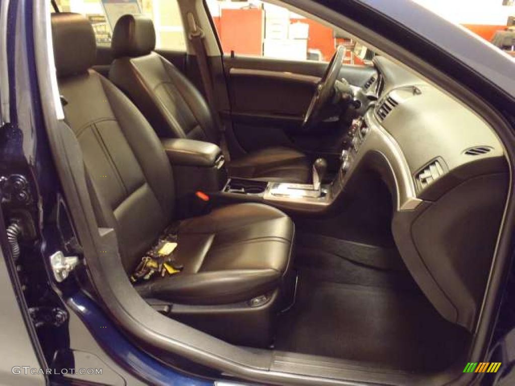 2009 Aura XR - Deep Blue / Black photo #21