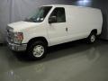Oxford White - E Series Van E250 Super Duty Commercial Photo No. 1