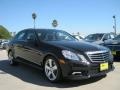 Black - E 350 Sedan Photo No. 1