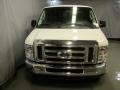 Oxford White - E Series Van E250 Super Duty Commercial Photo No. 2