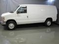 Oxford White - E Series Van E250 Super Duty Commercial Photo No. 3