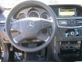 Black - E 350 Sedan Photo No. 5