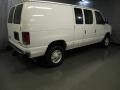 Oxford White - E Series Van E250 Super Duty Commercial Photo No. 6