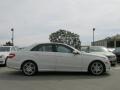 Arctic White - E 350 Sedan Photo No. 2