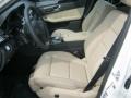 Arctic White - E 350 Sedan Photo No. 4