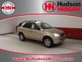 2006 Sand Beige Kia Sorento LX  photo #1