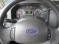 Oxford White - E Series Van E250 Super Duty Commercial Photo No. 17
