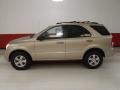 2006 Sand Beige Kia Sorento LX  photo #7