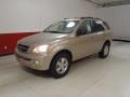 2006 Sand Beige Kia Sorento LX  photo #8