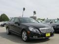 Black - E 350 Sedan Photo No. 1