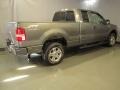 2008 Dark Shadow Grey Metallic Ford F150 STX SuperCab 4x4  photo #7