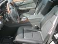 Black - E 350 Sedan Photo No. 4